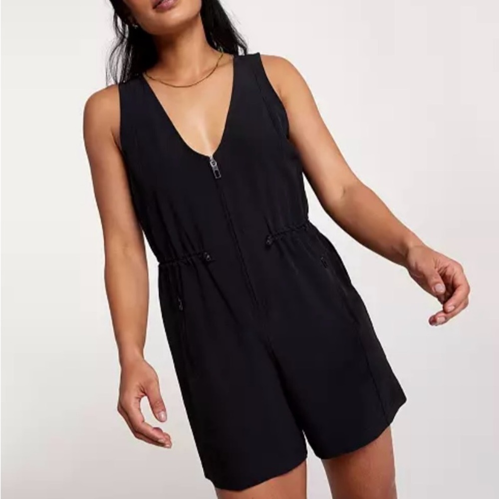 CALIA Women's Hike Romper